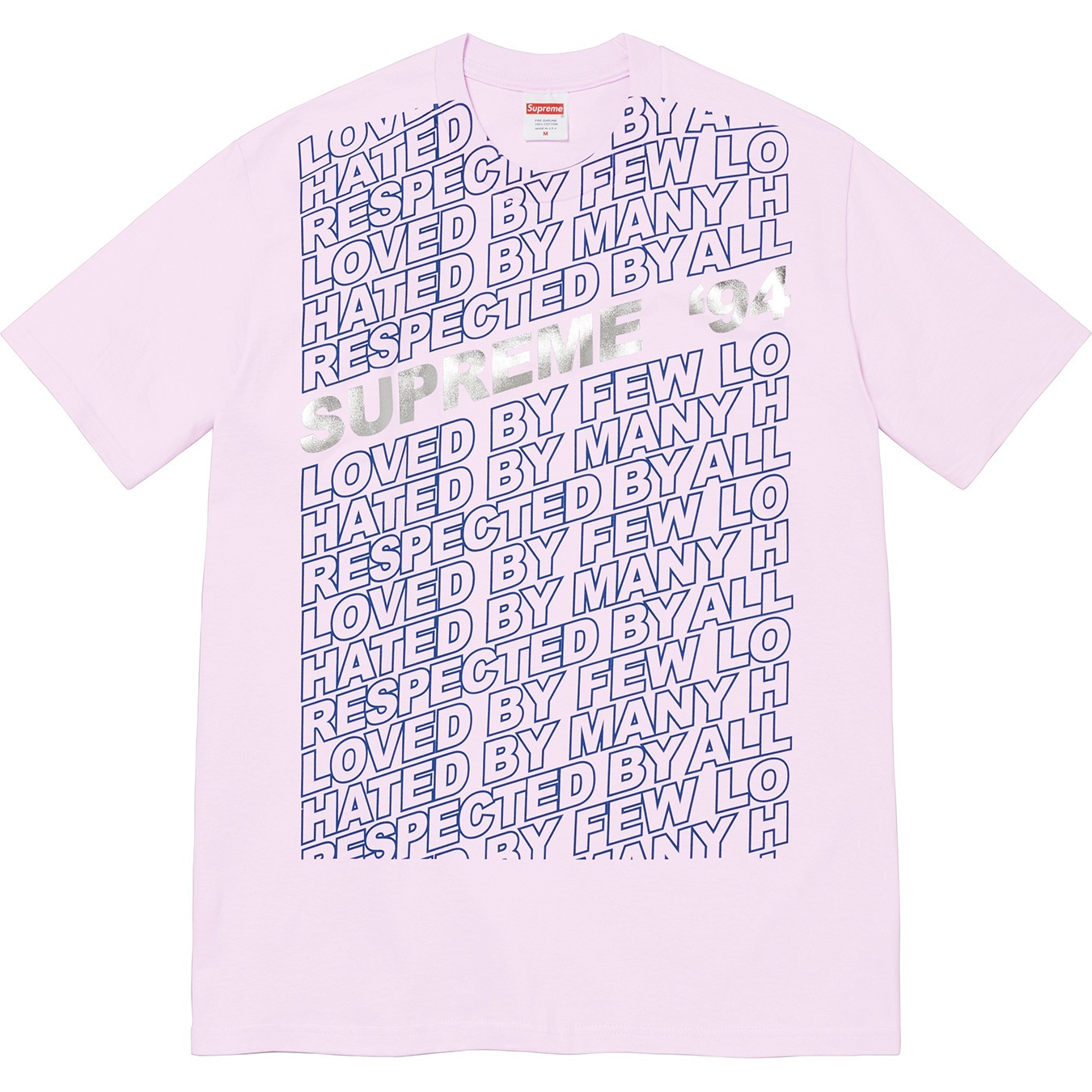Respected Tee view 8